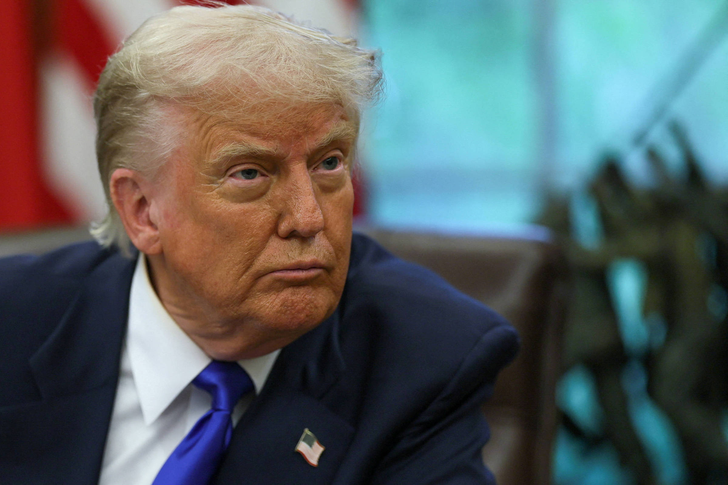 Ataques de Trump à população trans ganham força no segundo mandato