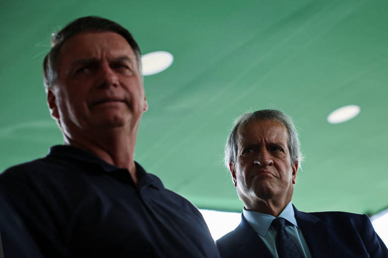 Em março, o ministro Alexandre de Moraes revogou a restrição e permitiu que Bolsonaro e Valdemar pudessem se reunir novamente