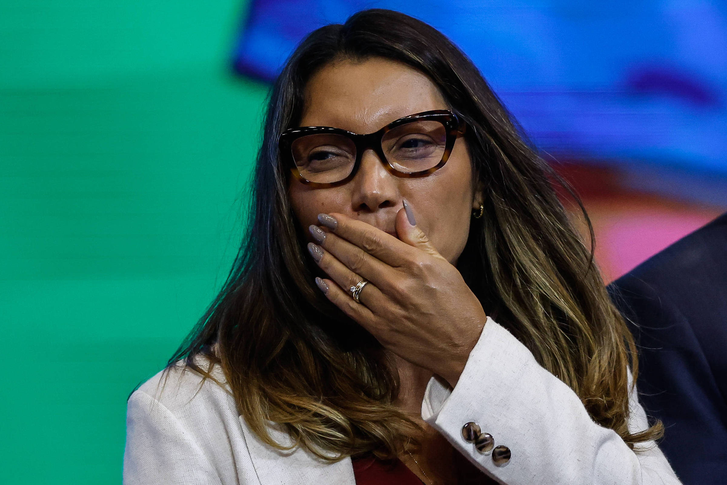 Janja publica foto com Cida Gonçalves após demissão e agradece trabalho à frente do ministério