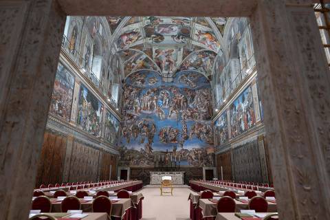 Da missa ao habemus papam, entenda passo a passo de ritos do conclave