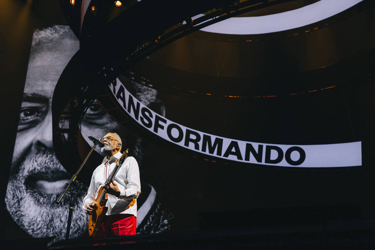 Gilberto Gil funde passado, presente e futuro em turnê memorável