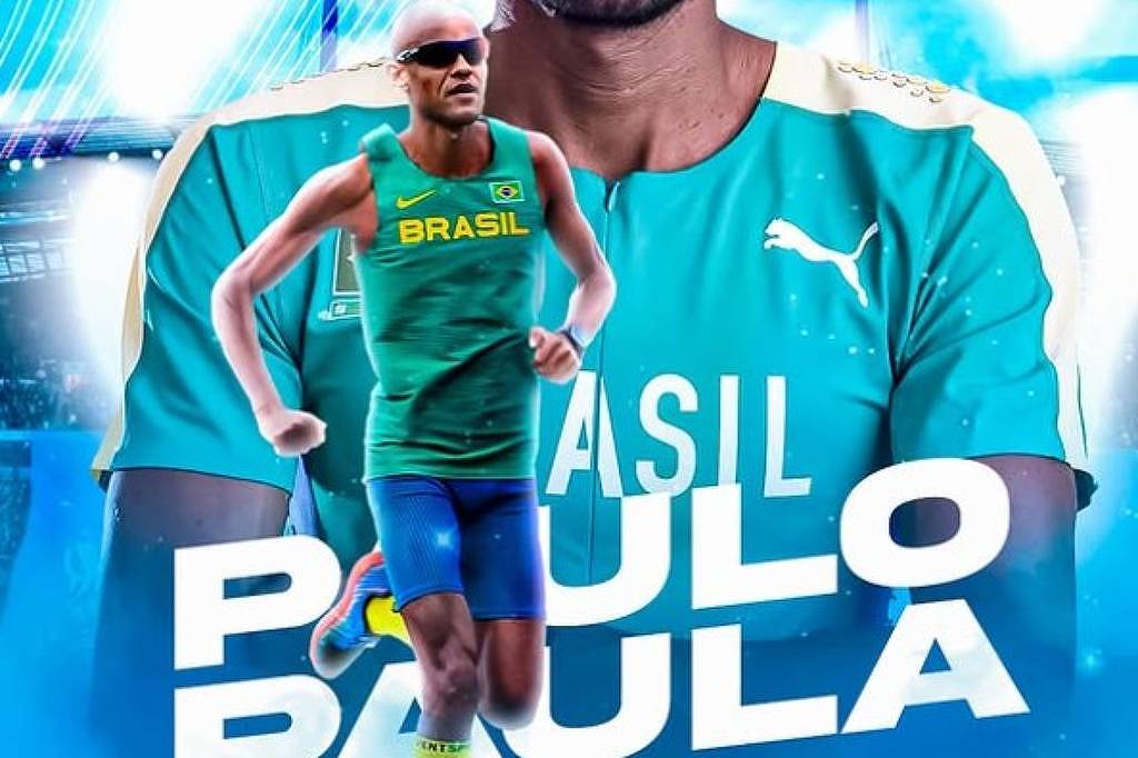 Paulo de Paula encontra a encruzilhada