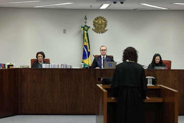 STF torna réus por unanimidade mais 7 acusados na trama golpista