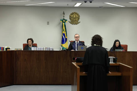 STF torna réus por unanimidade mais 7 acusados na trama golpista