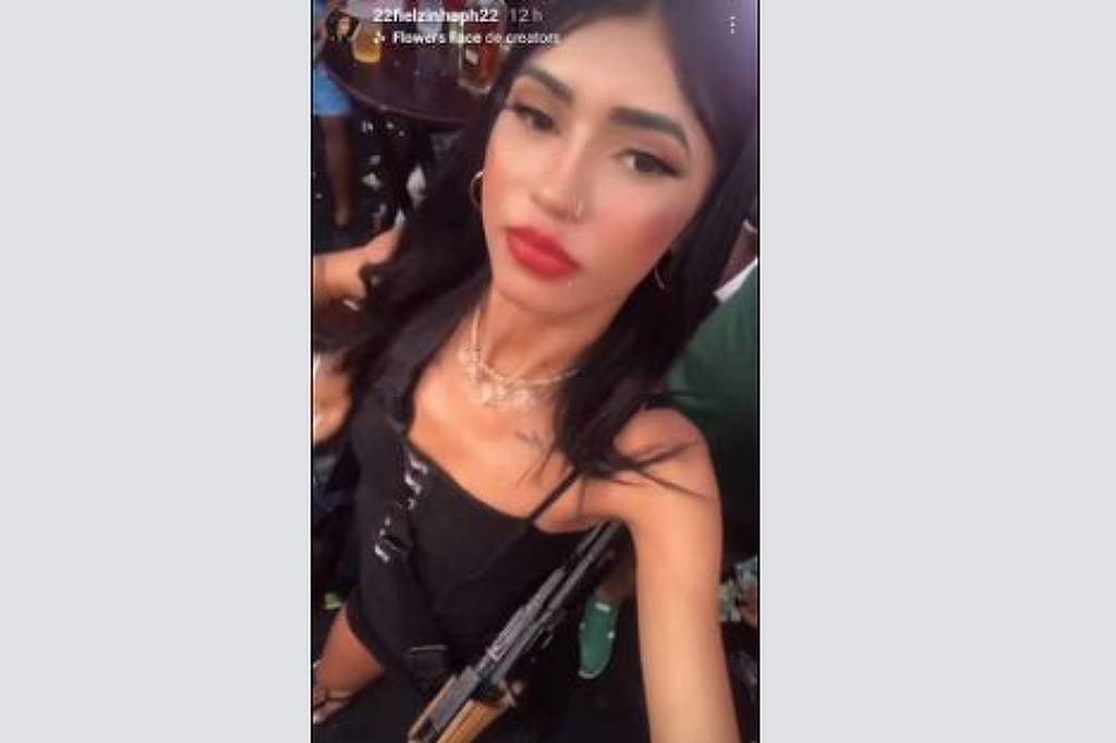 Justiça mantém presa mulher apontada como 'RH do Comando Vermelho' no Pará