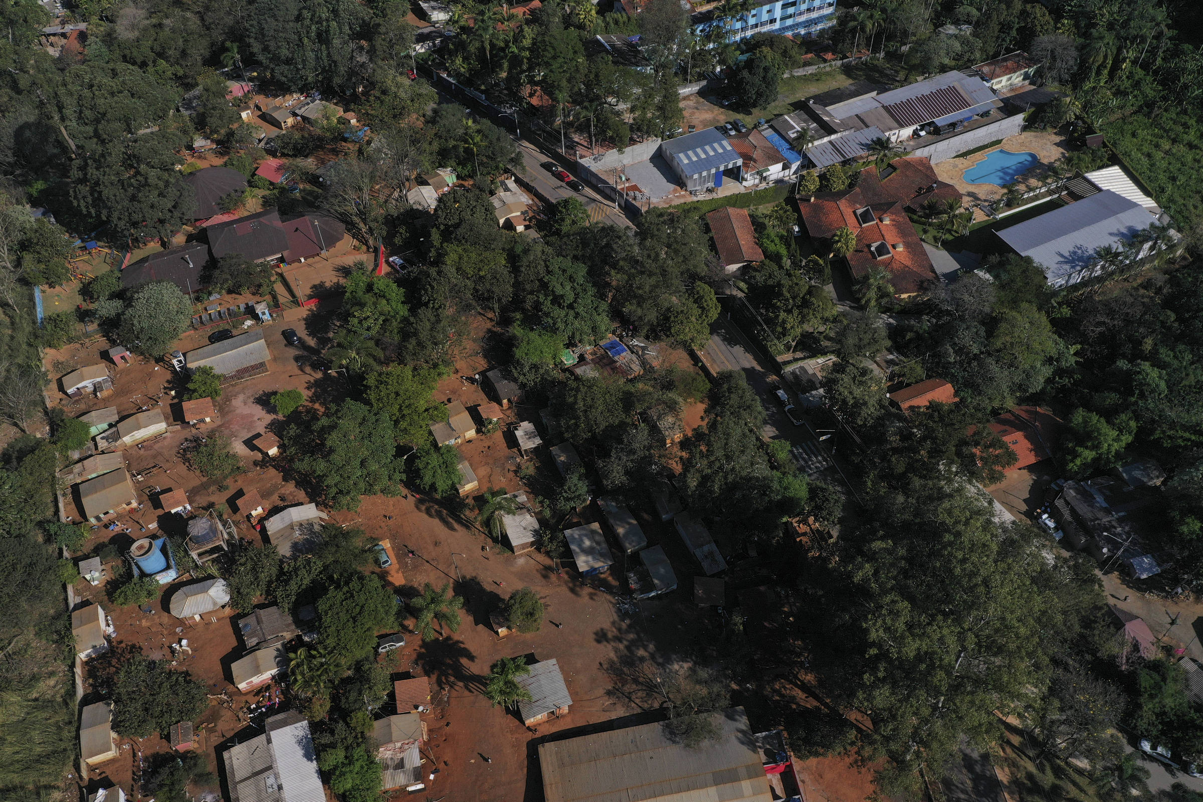Acordo entre governos Lula e Tarcísio garante a comunidade indígena direitos sobre parque de SP