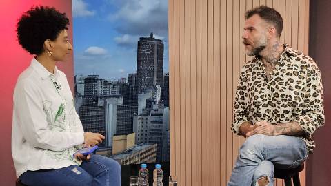 O Como é que é? desta terça-feira (6) recebe o jornalista Chico Felitti, escritor e apresentador do podcast 