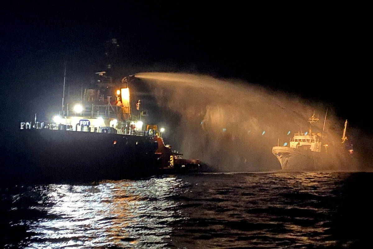 Flotilha de assistência a Gaza se prepara para nova viagem após relatar ataque de drones israelenses