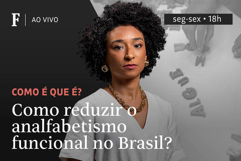 Como reduzir o analfabetismo funcional no Brasil?