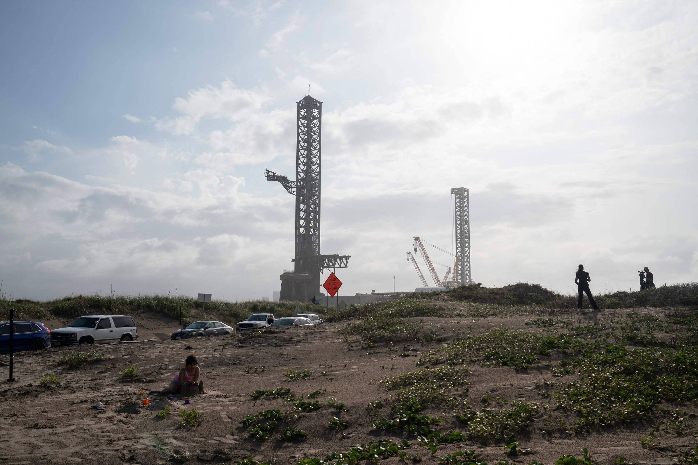 SpaceX ganha autorização para quintuplicar lançamentos anuais do Starship