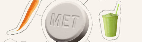 BC-WELL-METFORMIN-ART-NYTSF ?  The research on metformin and human longevity is scant, but that hasn?t stopped some people from experimenting with it. (Tyler Comrie/The New York Times) ? FOR USE ONLY WITH WELL STORY BC-WELL-METFORMIN-ART-NYTSF BY MOHANA RAVINDRANATH. ALL OTHER USE PROHIBITED. ORG XMIT: XNYTS
