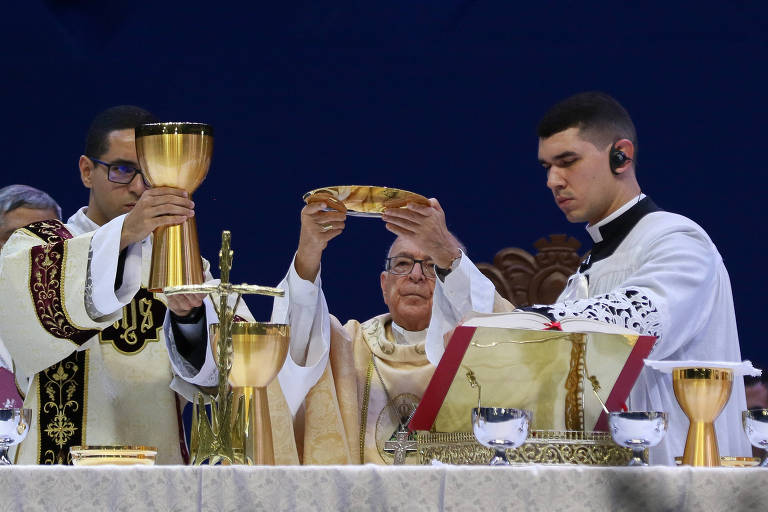 Novo papa terá olhar especial para a América Latina, diz cardeal brasileiro