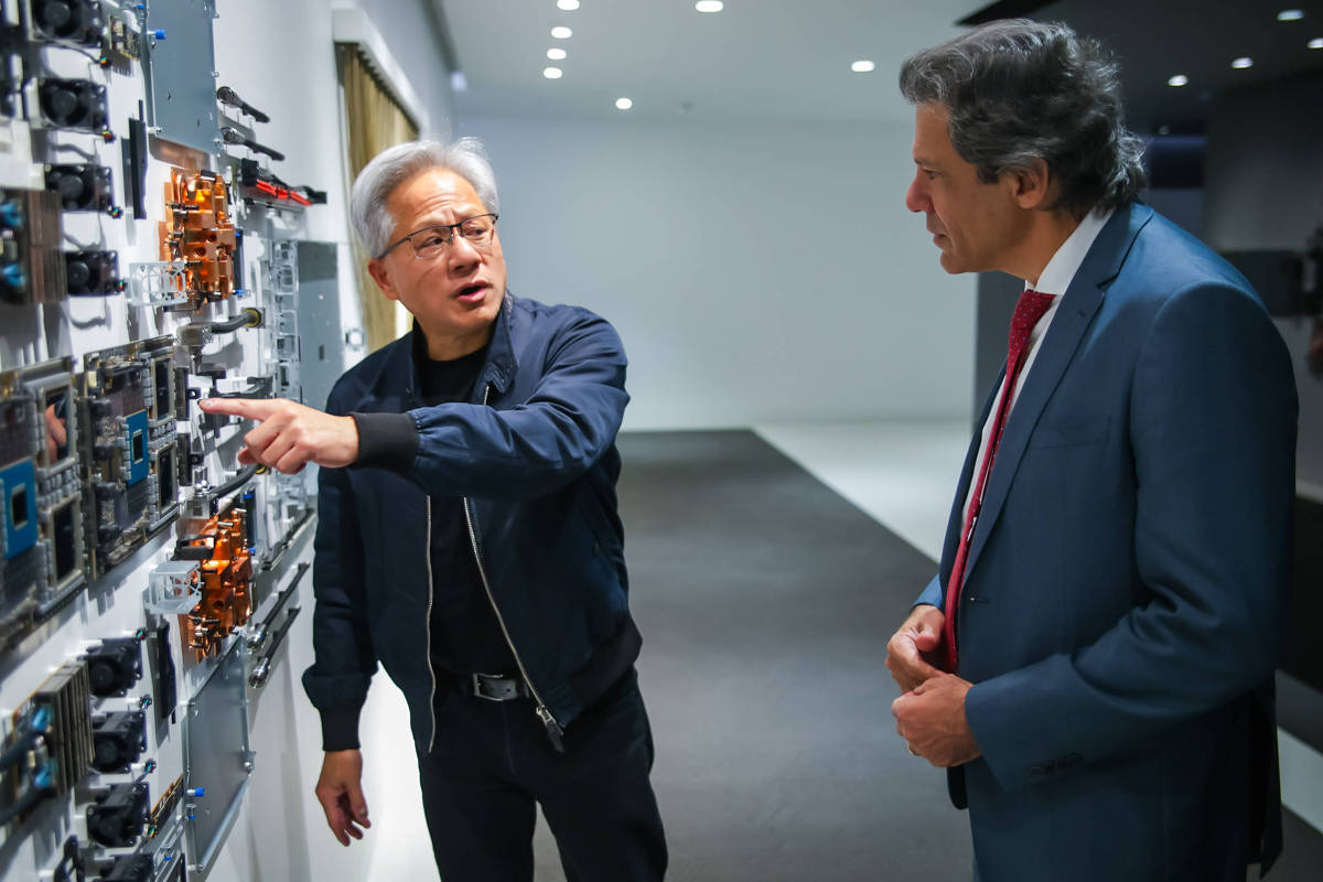 MP com política nacional de data centers deve sair nesta semana, diz Haddad