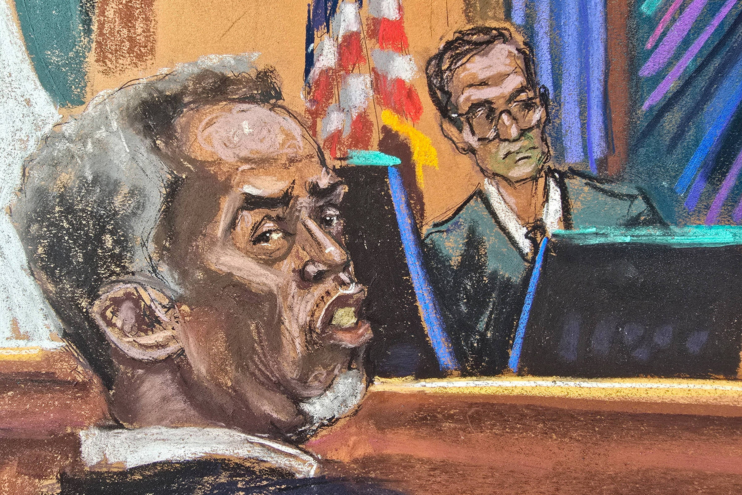 Seleção do júri avança em julgamento de Sean 'Diddy' Combs por crimes sexuais