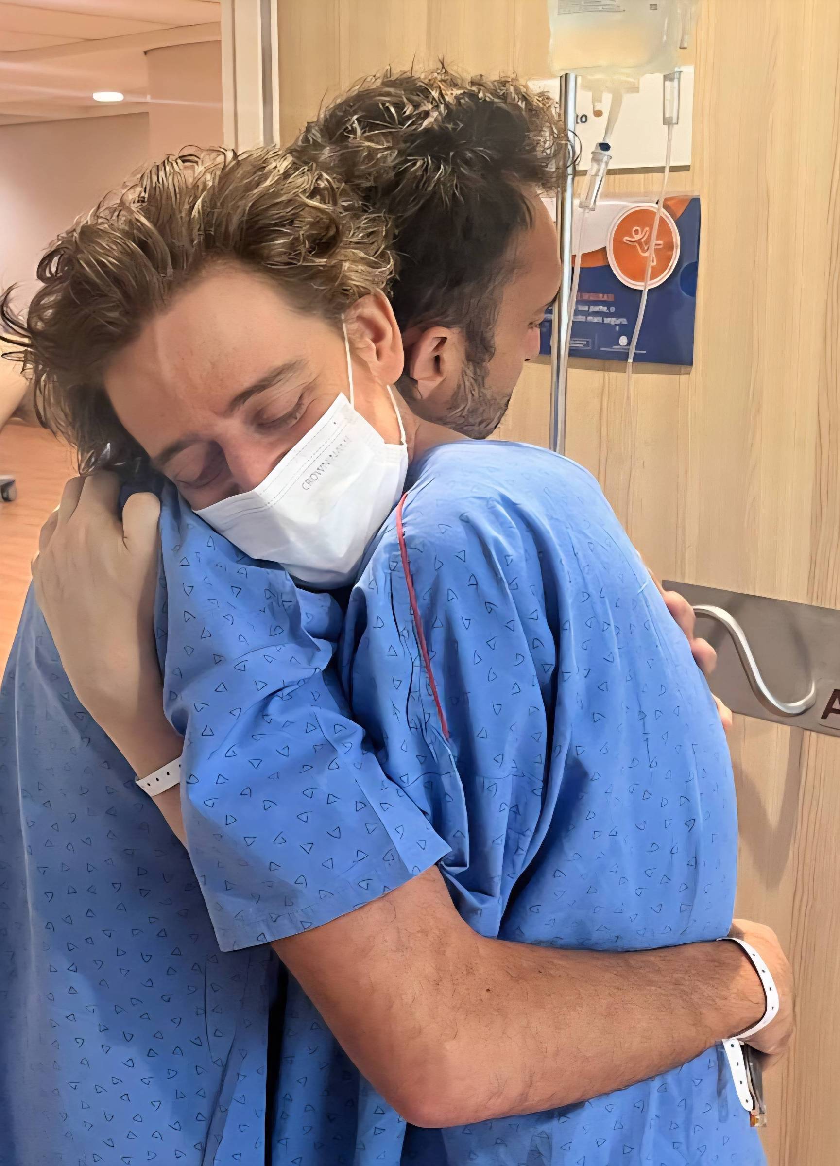 Transplante, o gesto maior do que a vida: o gesto que dá a vida
