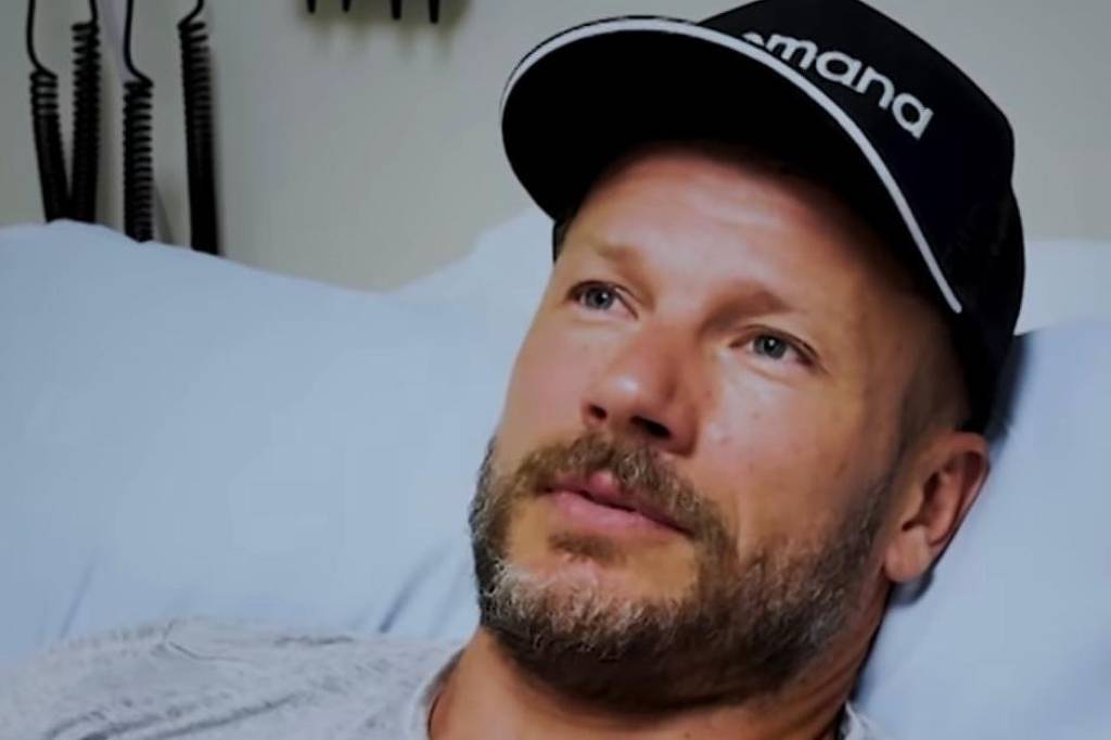Acúmulo de pus e infecção local: entenda o que é abscesso que afetou Rodrigo Hilbert após queda
