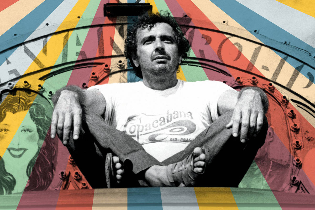 Cacá Diegues será celebrado em Cannes com documentário sobre sua carreira