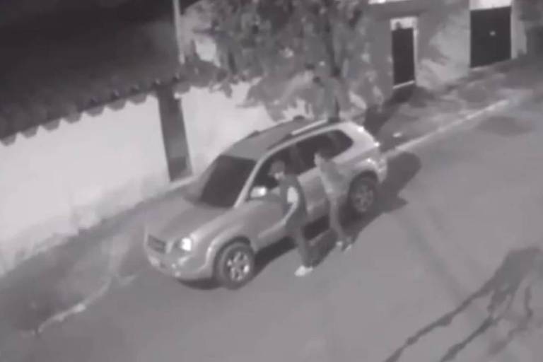 Polícia Civil pede prisão de suspeito que aparece em vídeo abandonando carro de professora morta em SP