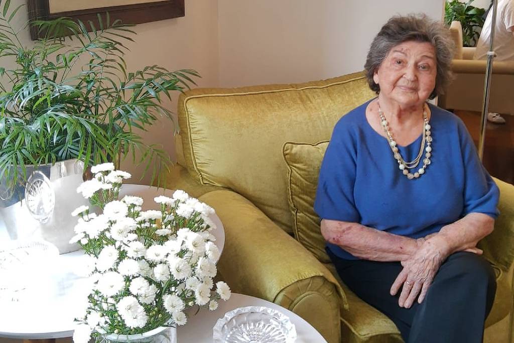 Mortes: Enfermeira até os anos 1970, vacinou milhares de crianças