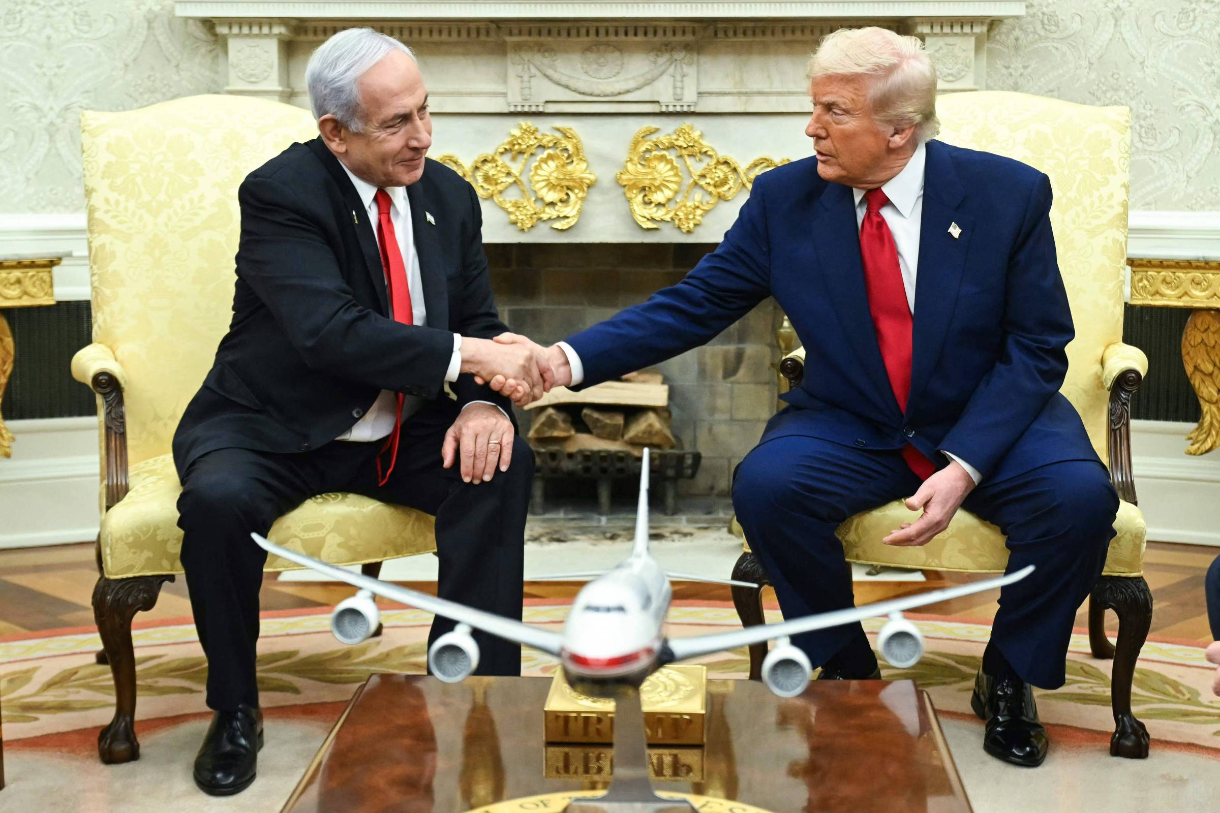 EUA e Israel cogitam governo de transição liderado por americanos na Faixa de Gaza pós-guerra