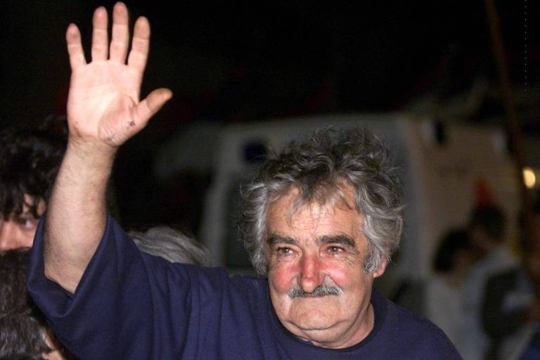 Veja momentos de José 'Pepe' Mujica
