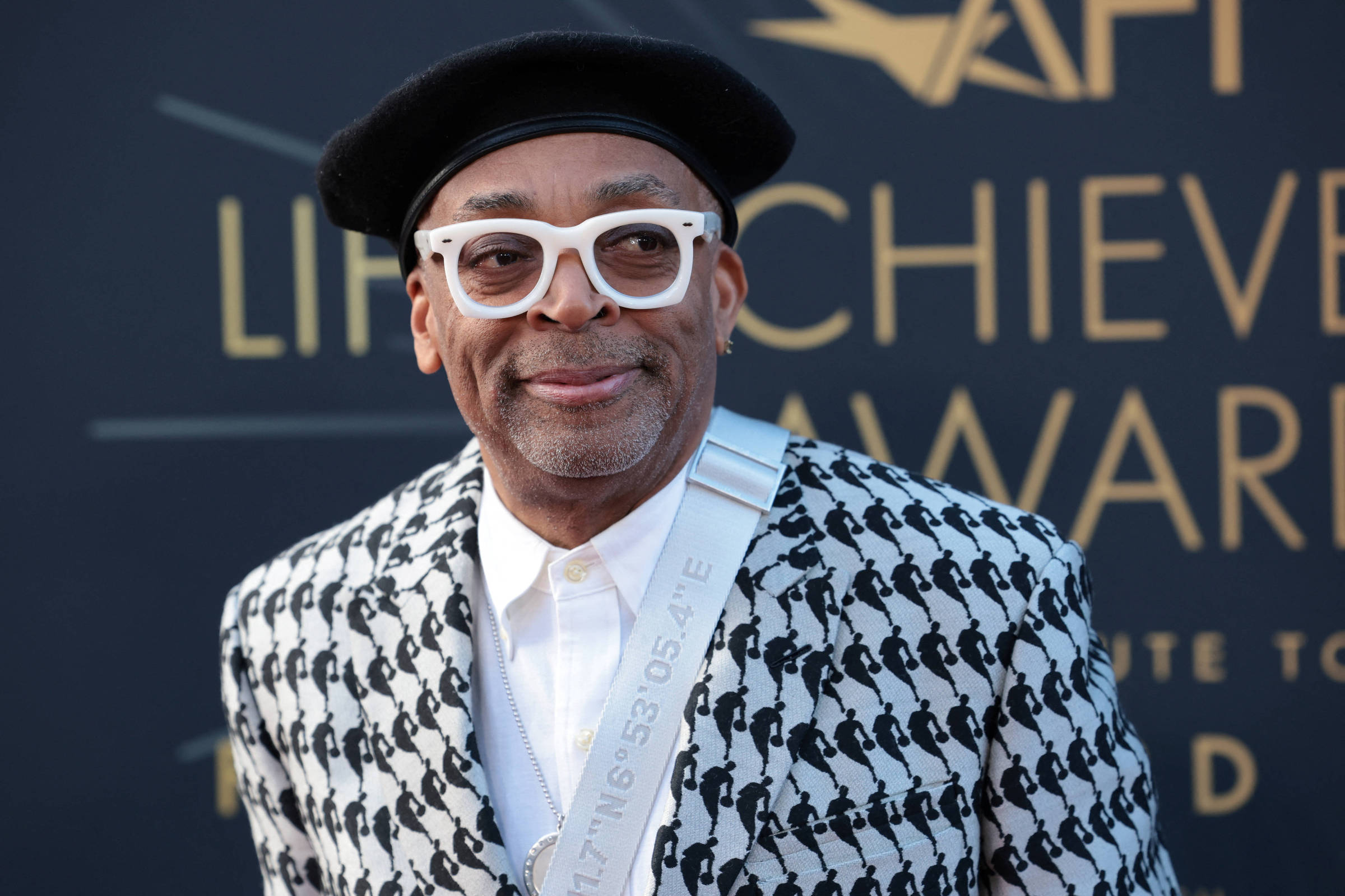 Cineasta Spike Lee vai receber título de cidadão do estado do Rio de Janeiro