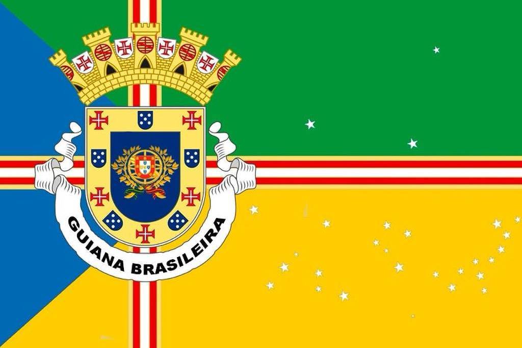 A 'Guiana Brasileira' nos olhos de um português