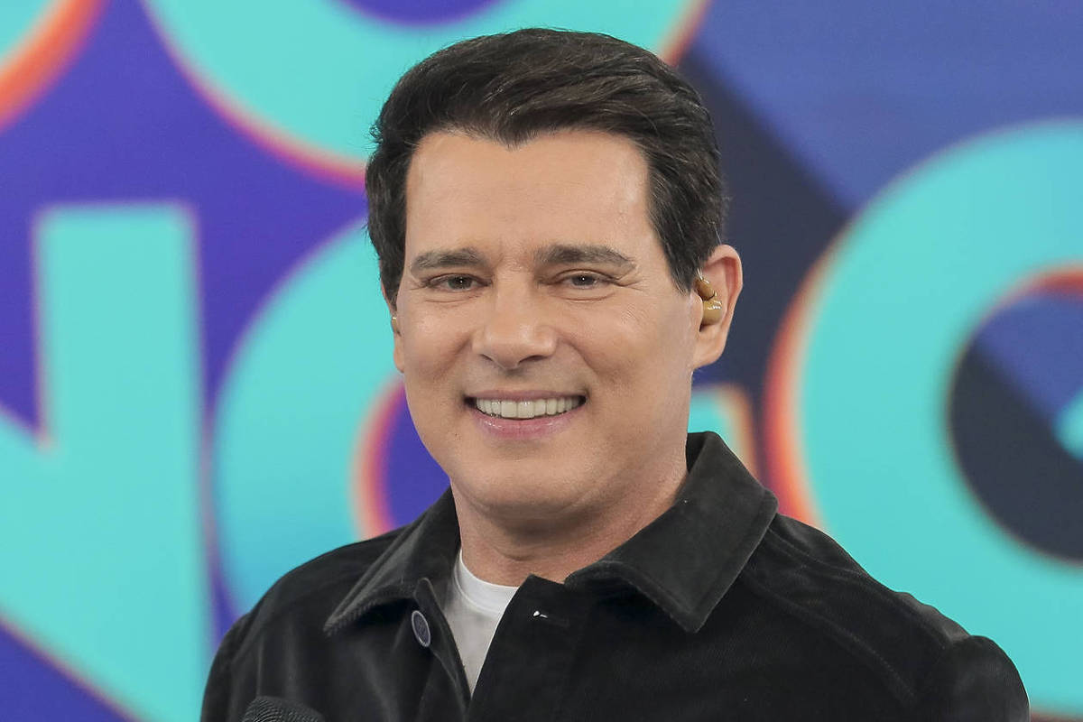 Apresentador do SBT, Celso Portiolli vira acionista de plataforma de streaming; saiba detalhes
