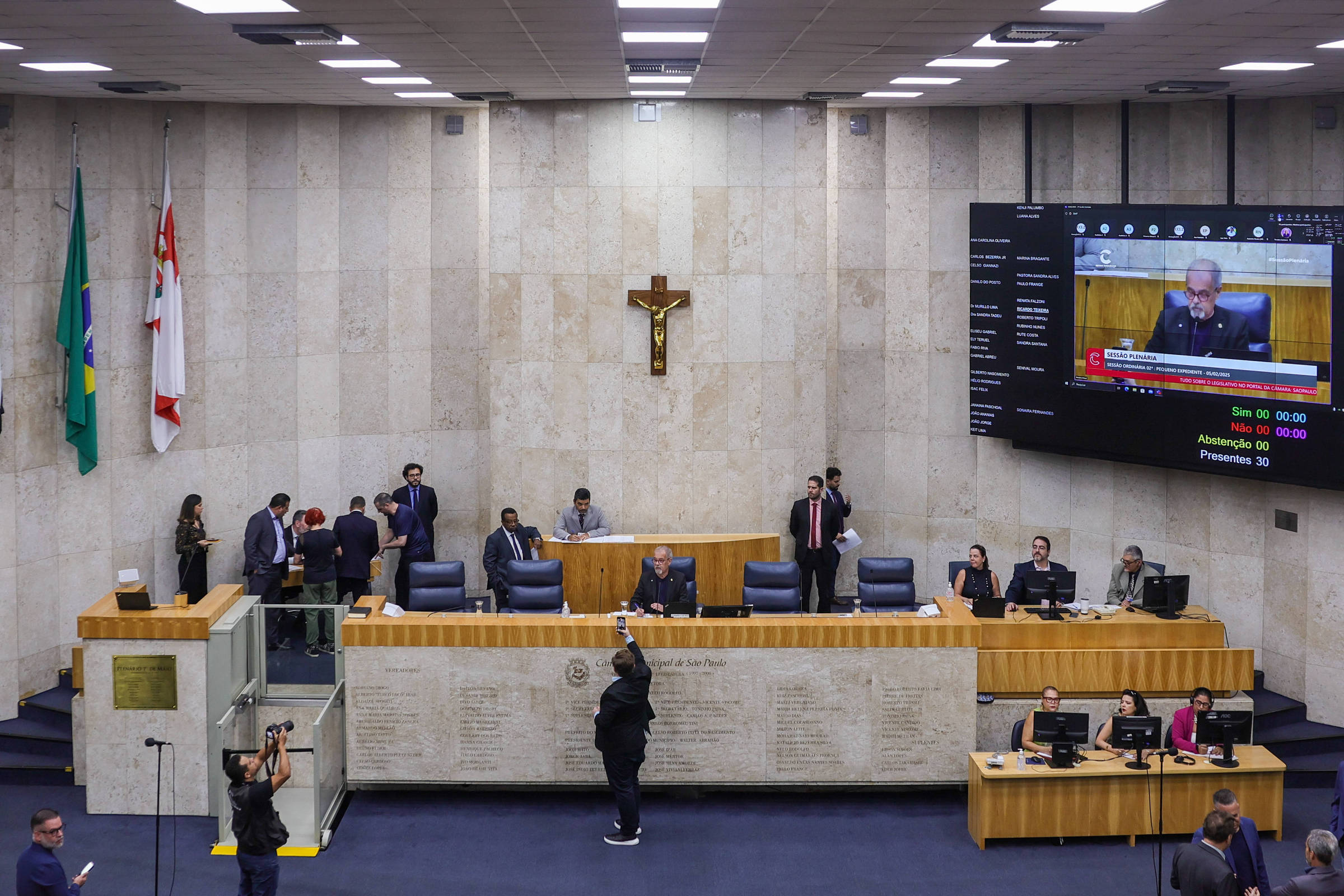 Ministério Público Eleitoral pede cassação de vereadores do PP por suposta fraude na cota de gênero em SP