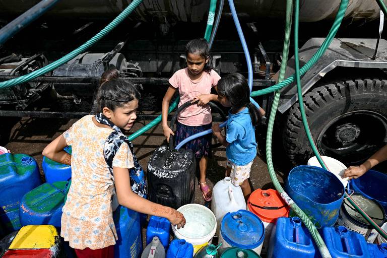 Crianças de hoje enfrentarão extremos climáticos sem precedentes, alerta novo estudo