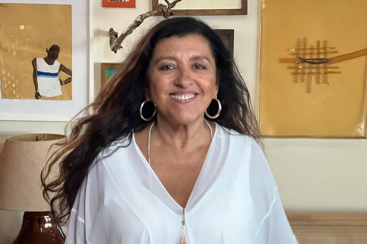Regina Casé fala sobre fé e amores nunca abandonados em podcast com Tati Bernardi