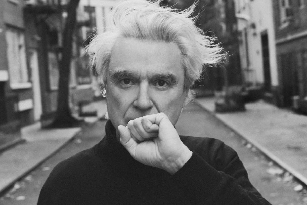 David Byrne lança conto sobre animal estranho em nova editora brasileira