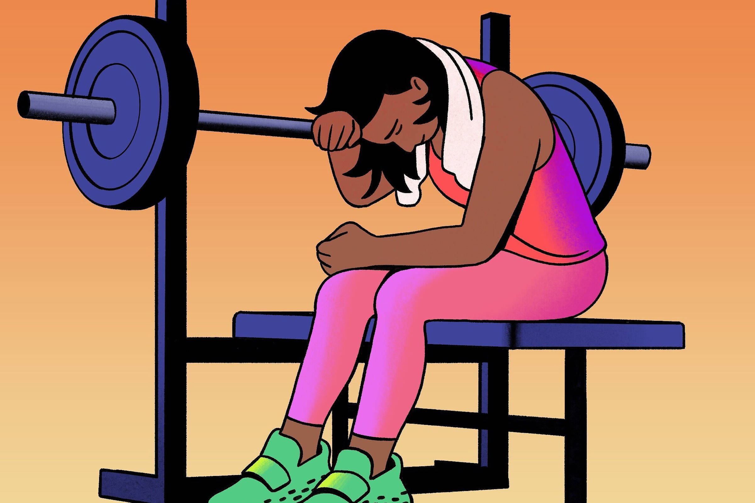 O quanto você precisa se esforçar para fortalecer o corpo?