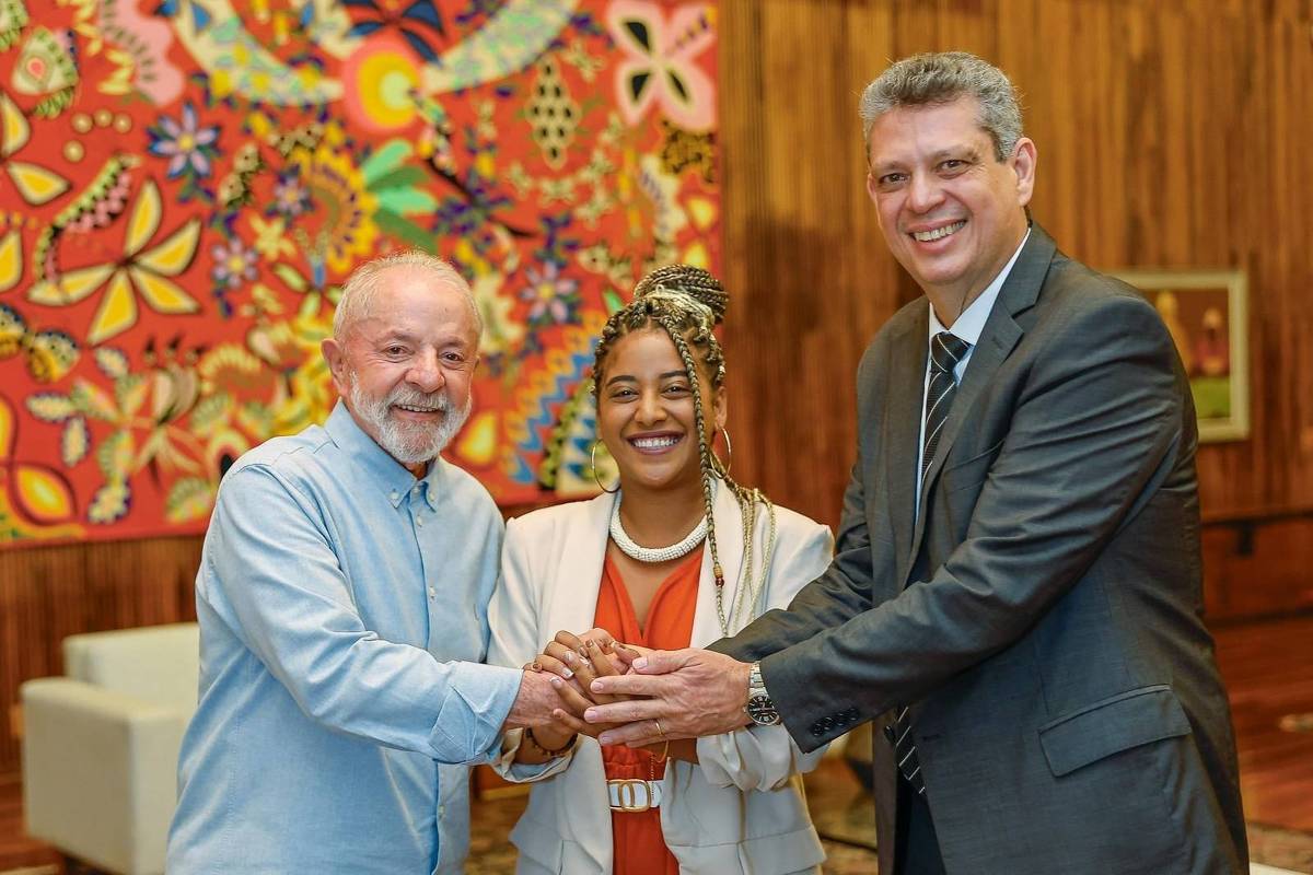 Ativista climática da periferia do Rio será campeã climática da juventude da COP30
