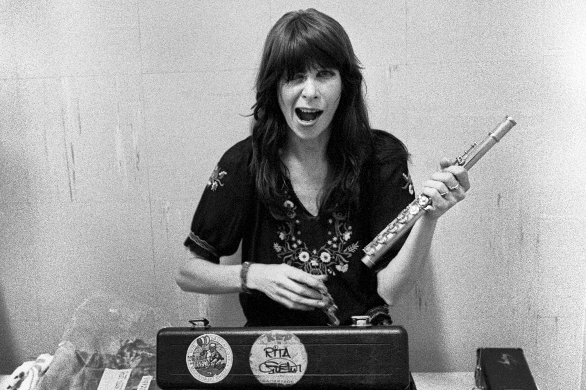 Rita Lee é retratada como transgressora e se despede da família em documentário