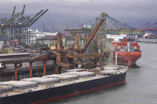PORTO DE SANTOS