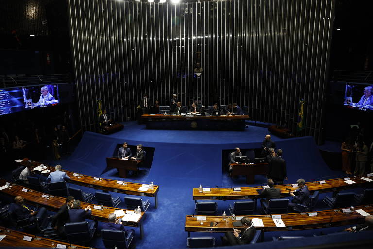 Comissão do Senado aprova usar tese de legítima defesa para ação de policiais em confrontos