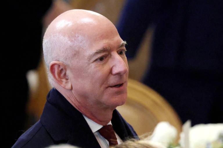 Jeff Bezos lidera novo investimento na empresa de dados de IA Toloka