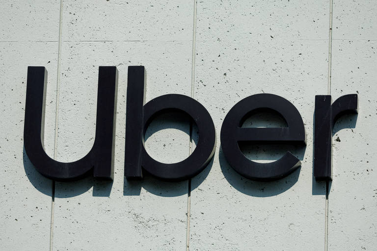Receita global abaixo do esperado da Uber mostra desaceleração do transporte por app