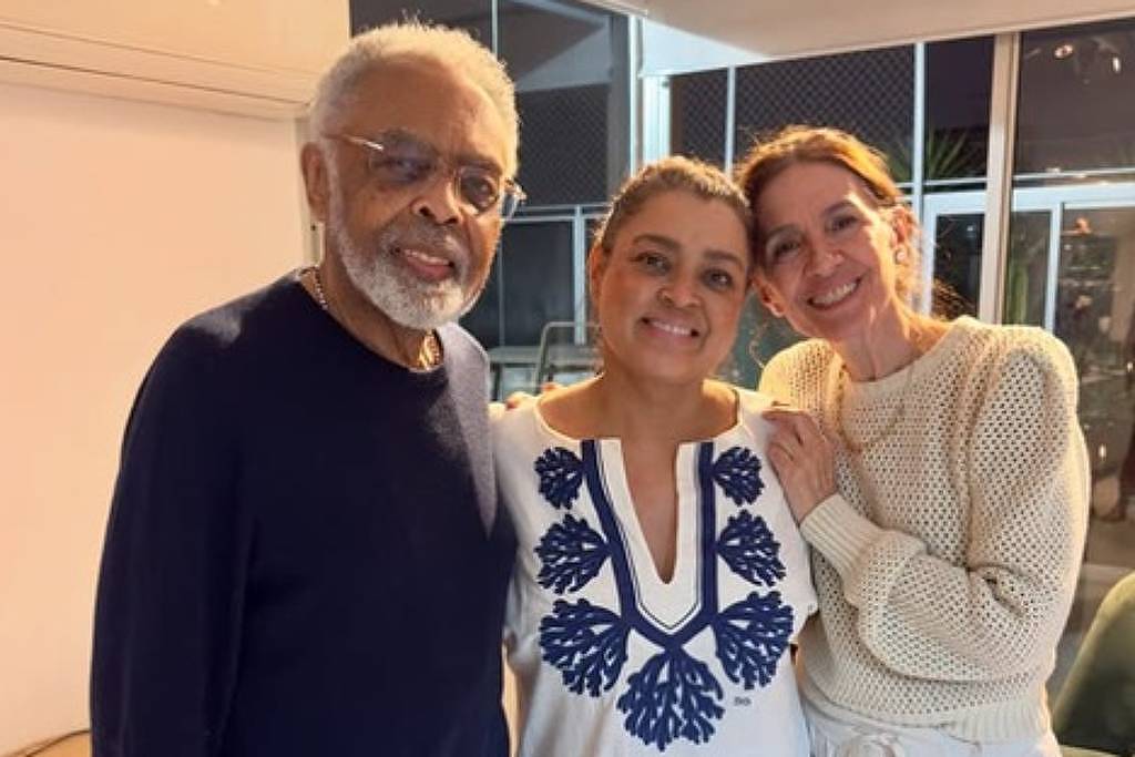 Preta Gil recebe alta após uma semana de internação: 'Sigo me fortalecendo'