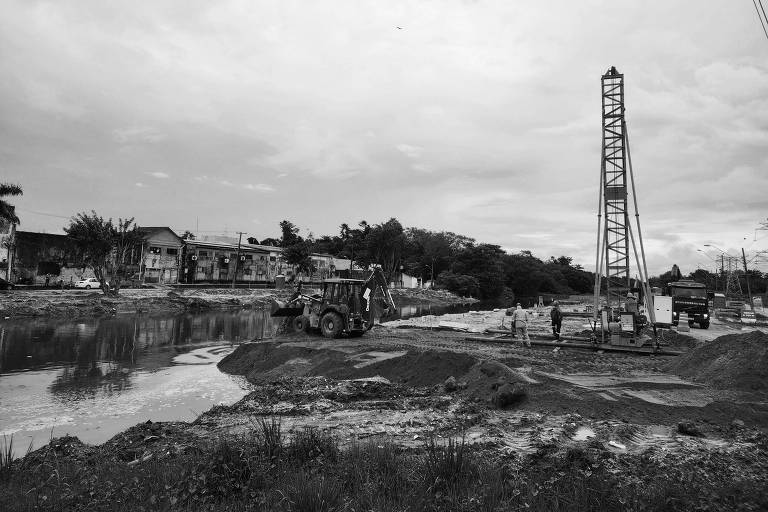 Infraestrutura de Belém preocupa na COP30