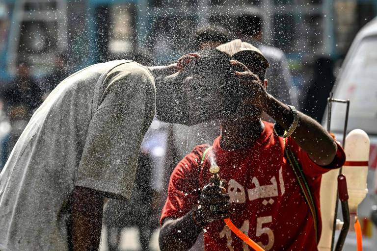 Abril foi o segundo mais quente da história e o 21º mês com temperatura média global acima de 1,5°C