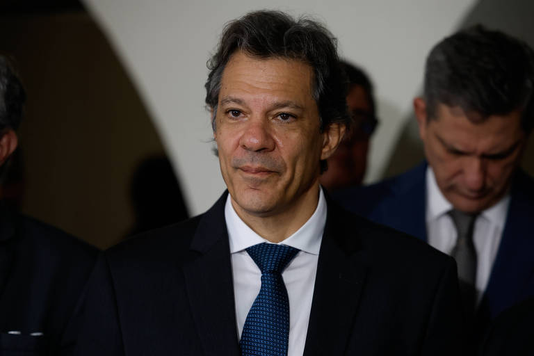 Haddad afirma que Brasil criará grupo de trabalho para estreitar laços com o México