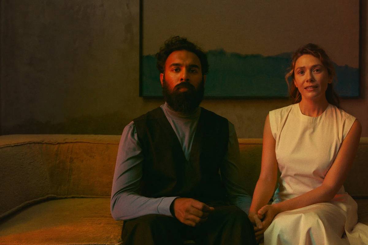 Elisabeth Olsen e filme sobre polvo: o que ver na TV e no streaming nesta quinta-feira