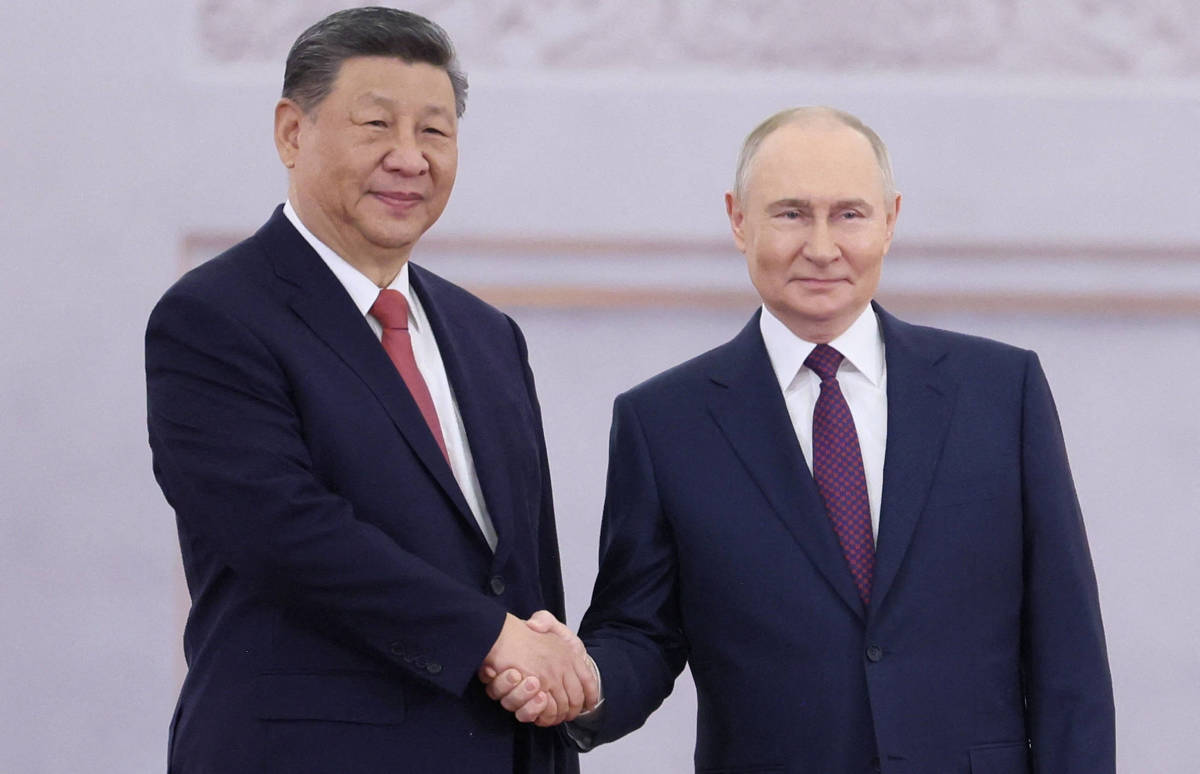 Lula e Xi falam de multilateralismo para justificar presença em celebração de Putin