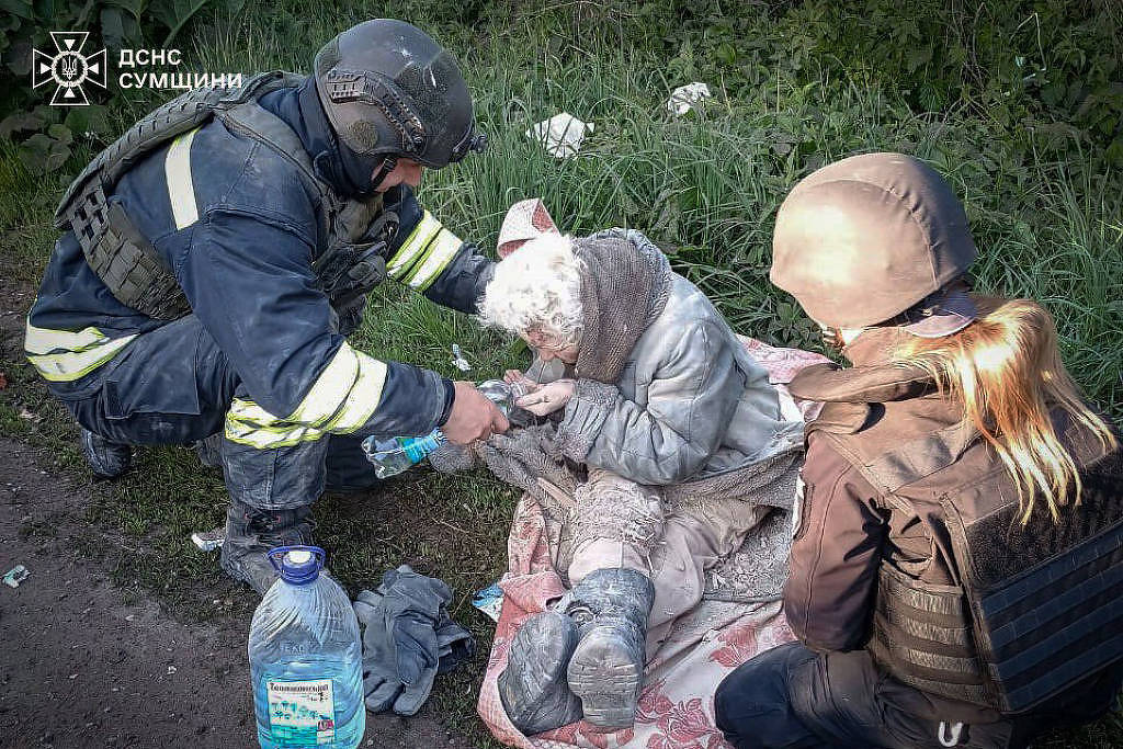 Ucrânia acusa Rússia de realizar ataque durante trégua proposta por Putin
