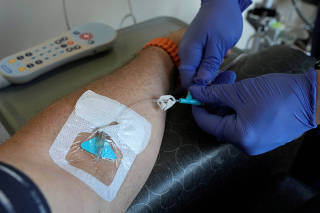 Cancer treatment drugs are shown in Utah