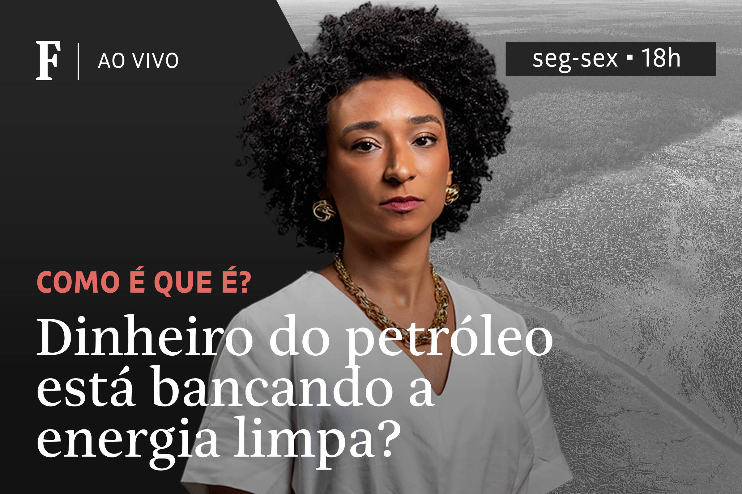 Dinheiro do petróleo está bancando a energia limpa?