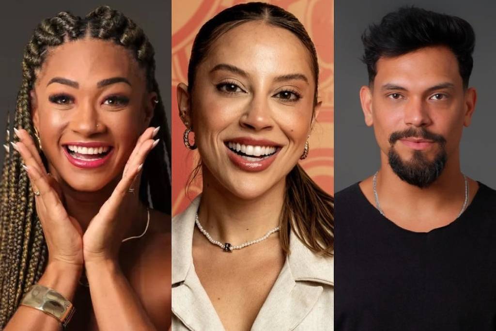 Globo renova com Aline, Renata e Vinícius e dispensa resto do elenco do BBB 25