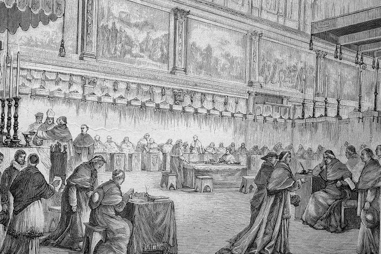 Uma breve história dos conclaves papais, entre fumaças brancas, intrigas e o cisma da Igreja Católica